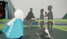 光遇最新爆料狼人杀,狼人杀元素融入，探索神秘光影世界